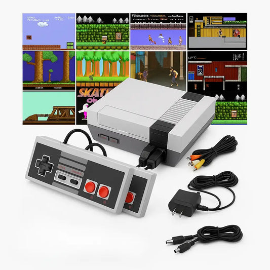 Consola Retro Nintendo 620 videojuegos
