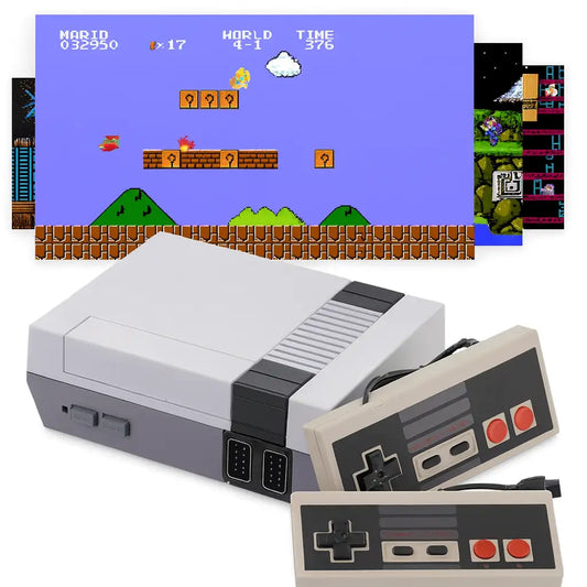 Consola Retro Nintendo 620 videojuegos