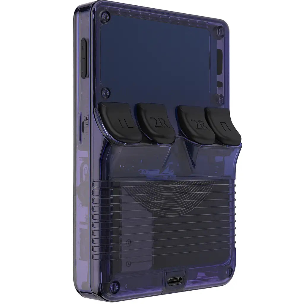 Consola Retro R36S Portátil