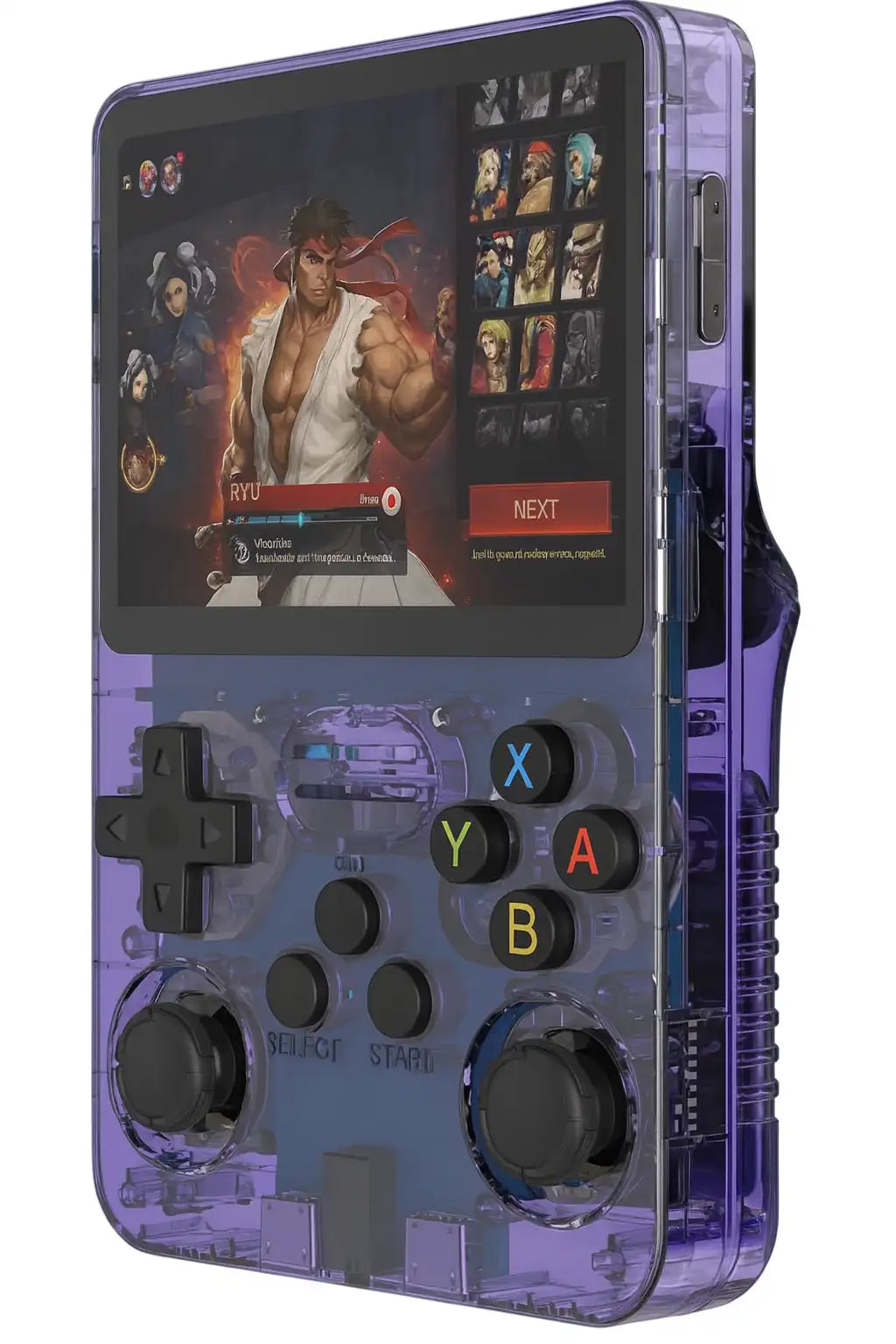 Consola Retro R36S Portátil