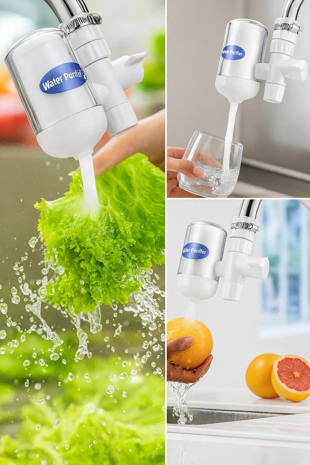 Purificador filtro de agua-SWS