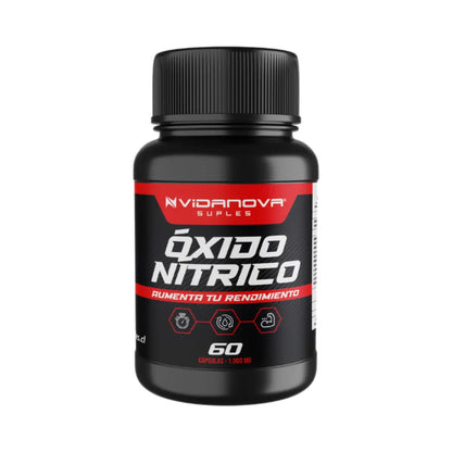 OXIDO NITRICO 1000 MG