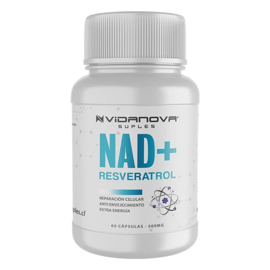 NAD+ RESVERATROL 1000
